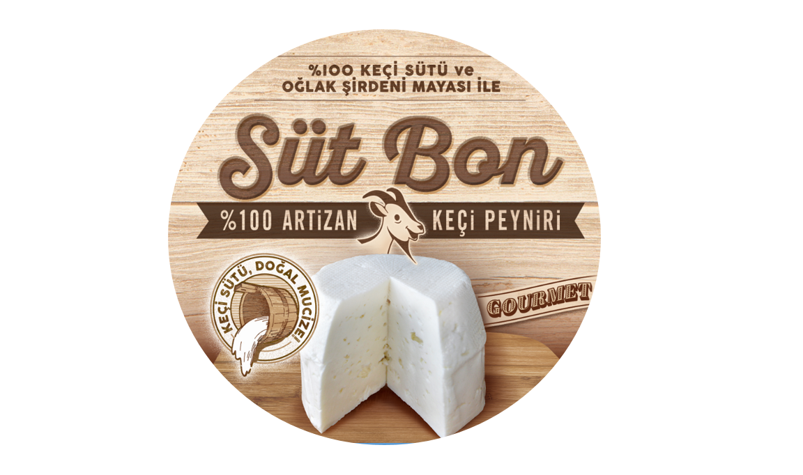 bonn - Süt Bon Artizan Keçi Sütü